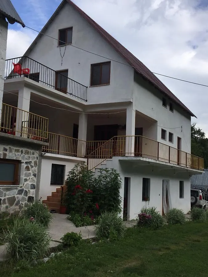 Bujtina Kometa Hotell Theth