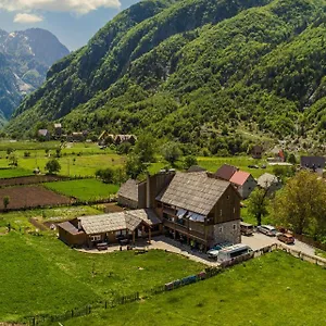 Bujtina Polia Alloggio per agriturismo