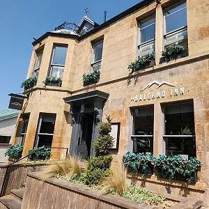 The Balerno , Edimburgo Reino Unido
