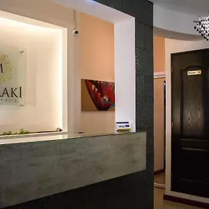 Meraki Boutique Hotel Città del Guatemala