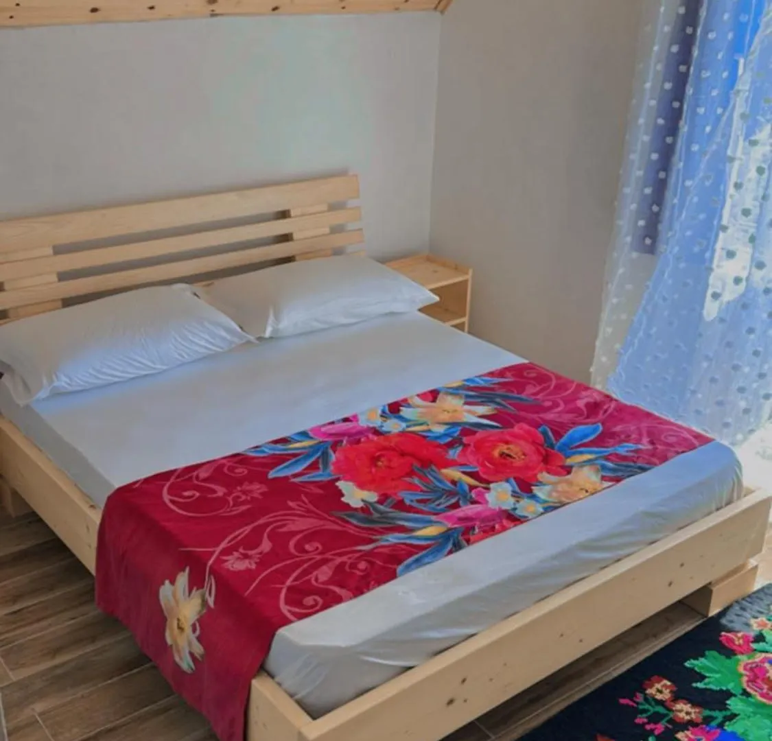 Maison d'hôtes Bujtina Kometa Theth