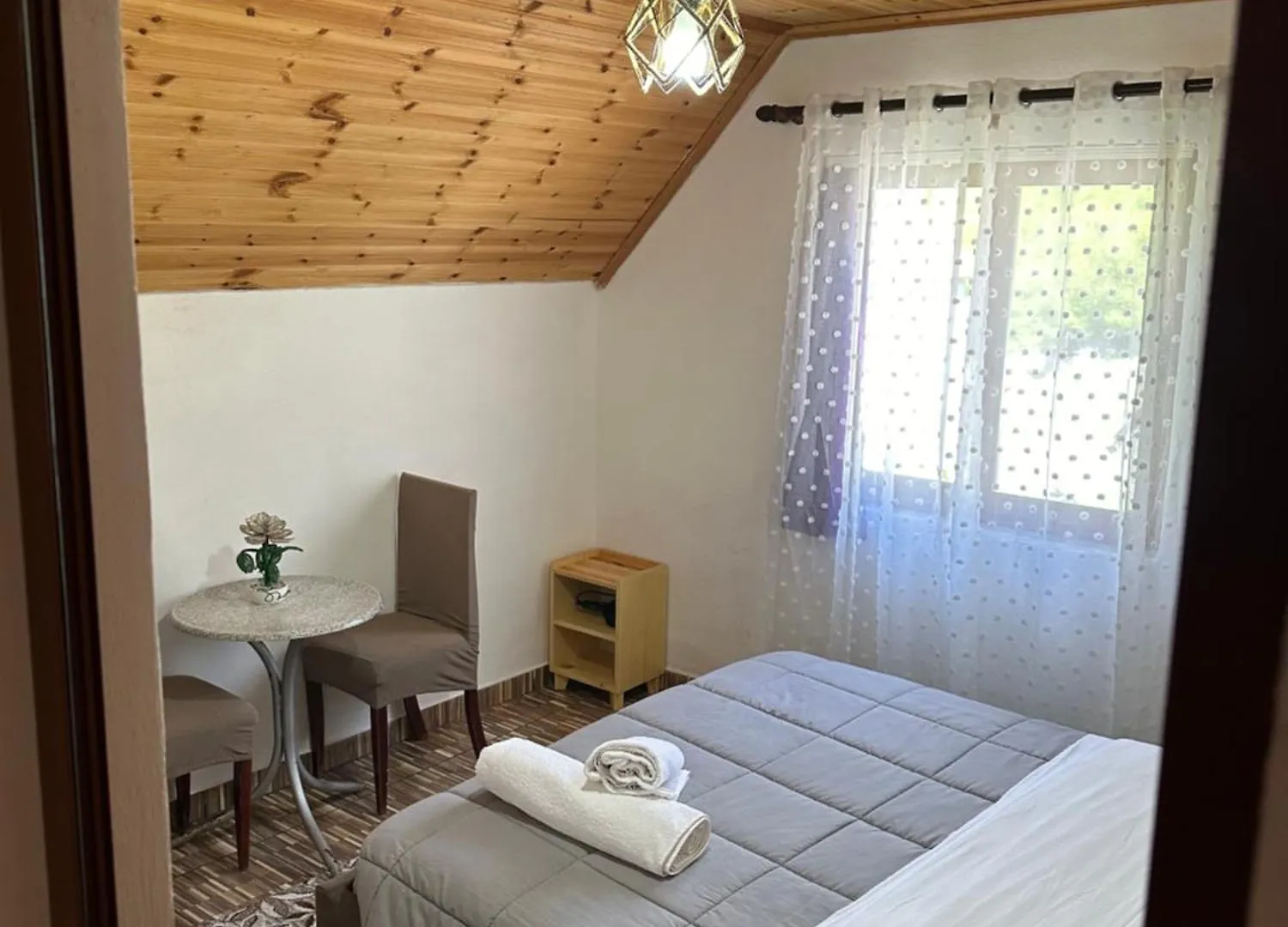 Maison d'hôtes Bujtina Kometa Theth