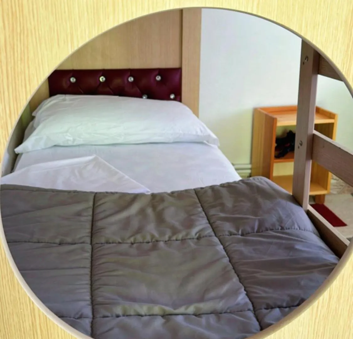 Maison d'hôtes Bujtina Kometa Theth Albanie
